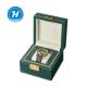 Leather Watch Luxury Gift Packaging Boxes Customized Service Eco - Friendly