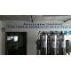 ultrafiltration membrane Ultra Pure Reverse Osmosis System 0.75KW 2TPH
