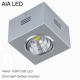 IP42 Silver indoor surface COB 5W Ceiling down light&LED Grille light