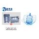 5 Gallon Injection Blow Moulding Stainless Steel For Bottle Blowing Machine
