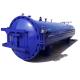 Storage Pressure Vessel  Wood Treatment Equipment For Chemical Antisepic Plant