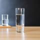 Tall 11oz ZOMBIE Water Drinking Glass Narrow Glasw With Simple Sleek Design