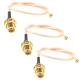 Hot Customize Cable Length RG316 Coaxial RF Antenna Cable with R.H.C.P Polarization