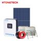 20Kw Large Off Grid Solar System 30KWH 40KWH 50KWH 99KWH With Battery
