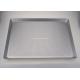 18x26 Inch Aluminum 5x3mm Hole Perforated Cooking Tray