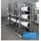 Automatic PLC Industrial Water Treatment Equipment 0.25-30 Tph Capacity