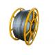11mm Anti Twist Steel Wire Rope For Single Conductor Or Ovehead Opgw Stringing