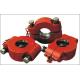 BOMCO Drilling Rig Mud Pump Parts Clamp Assembly