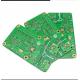 High Tg Double Sided Double Layer PCB Board Fabrication 2.4mm Thickness