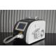 Painless Nd Yag Q-Switched Laser For Tattoo Removal Equipment 1000mj Pulse