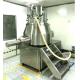 High Speed Mixing Tablet Granulation Machine Horizontal Cylinder Structure