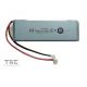 18650 Lithium Ion Battery Pack 14.8v 5.6ah With UL2054 For Street Lighting