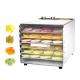 36 Tray Fruit Banana Dehydrator and 100kg Commercial Vegetable Unshelled Hazlenut Dryer Drying Machine