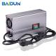 Solar Lithium Battery Accessories Smart Lithium Battery Charger 10A