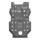 Standard Thickness Aluminum Guard Skid Plate for Underbody Protection of 4x4 Vehicles