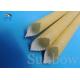 Polyurethane Fiberglass Sleeving/PU coated sleeves/ insulating tubes