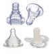 Silicone Baby Bottle Nipples Making Vacuum Compression Hydraulic Rubber Moulding Machine