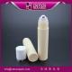 Wholesale luxury Cylinder roll on plastic container bottle for eye cream