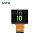 2.0 Inch Transparent Tft Display High Brightness Full Color LCD Module TFT