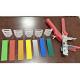 CE Floor Tile Leveling System Clip Leveling System Tile Tool Use Repeatedly
