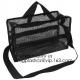 Nylon Mesh Net Cosmetic Bag, Mesh Make Up Bag,Eco -friendly material cosmetic mesh bag ,PVC mesh bag for sales in USA