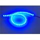 Waterproof IP68 Flexible LED Strip Light / Great Wall Strip Lights With Silicone