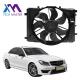 Mercedes Benz W204 Cooling Fan For C CLASS 2007- 2020 E CLASS 2010-2016 GLK350 2009-2015 400W Control Module A2045000393