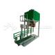 Industry Powder Bagging Equipment Bag Packing Machine With Computer Controller