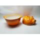 Pig Shaped Ceramic Baking Bowls With Covered Lid Hand Painted Stoneware Earthenware