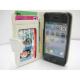 Factory Price Leather Case for iPhone 5
