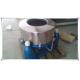 Inverter Controlled Hydro Extractor Machine Industrial Laundry Equipment