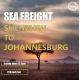 Direct Sailing Worldwide Sea Freight From Shenzhen To Johannesburg South Africa