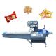 Semi Auto Chocolate Packing Machine / Pillow Confectionery Packaging Machine