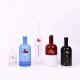 Customized Custom Make Excellent Printing Color Glass Bottle for Vodka Gin Whiskey