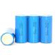 6000mAh Rechargeable Lithium Ion Cell Cylindrical 32mm X 70mm 32700 5C Discharge