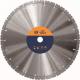 Flat	18  / 30 Inches Segmented Diamond Saw Blade  Stone Sintered Hot Pressed