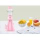 Miracle Exclusives Manual Fruit Ice Cream Maker / Full Nutrition Non Electric Juice Maker