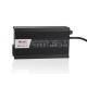EMC-180 12V 8A Aluminum lead acid/ lithium/lifepo4 battery charger with 4 protections function