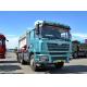 Truck Tractor Head Shacman F3000 Horse 10 Wheels 336hp Daily Industrial Product Transportation