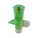 Custom Sun Cream/Facial Cleanser Soft Container Tube For Skincare Squeeze Packaging Plastic PE Cosmetic Tube