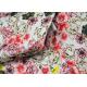 Anti Cracking Woven Cotton Fabric Shrink - Resistant Density 20OZ