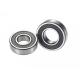 Z2V2 Quality Deep Groove Ball Bearing  6206 2RS For Plastic Machinery size 30*62*16mm