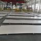 ODM Hot Rolled Stainless Steel Plate , Polished Steel Plate 3mm 8K