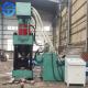 Briquette Density 2.0 T/M3 Φ200mm Briquetting Press Machine For Copper