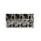 129907-07900 Excavator Engine Parts 4TNV88E Diesel Engine Cylinder Head ODM