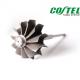 Garrett TA45 Turbine Shaft Wheel 441064-0001 Repair Turbo 11 Blades