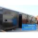 PLC City Sewage Treatment Plant Domestic Waste Water Clarifier Treatment