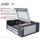 high precision 460 60w laser cutting machine 400x600mm laser engraving machine with RUIDA controller