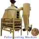 Wood Pellet Cooler Machine Industrial Wood Pellet Cooler High Efficiency