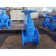 BS5163 CI 200mm Gate Valve For Water Line Resilient Seated